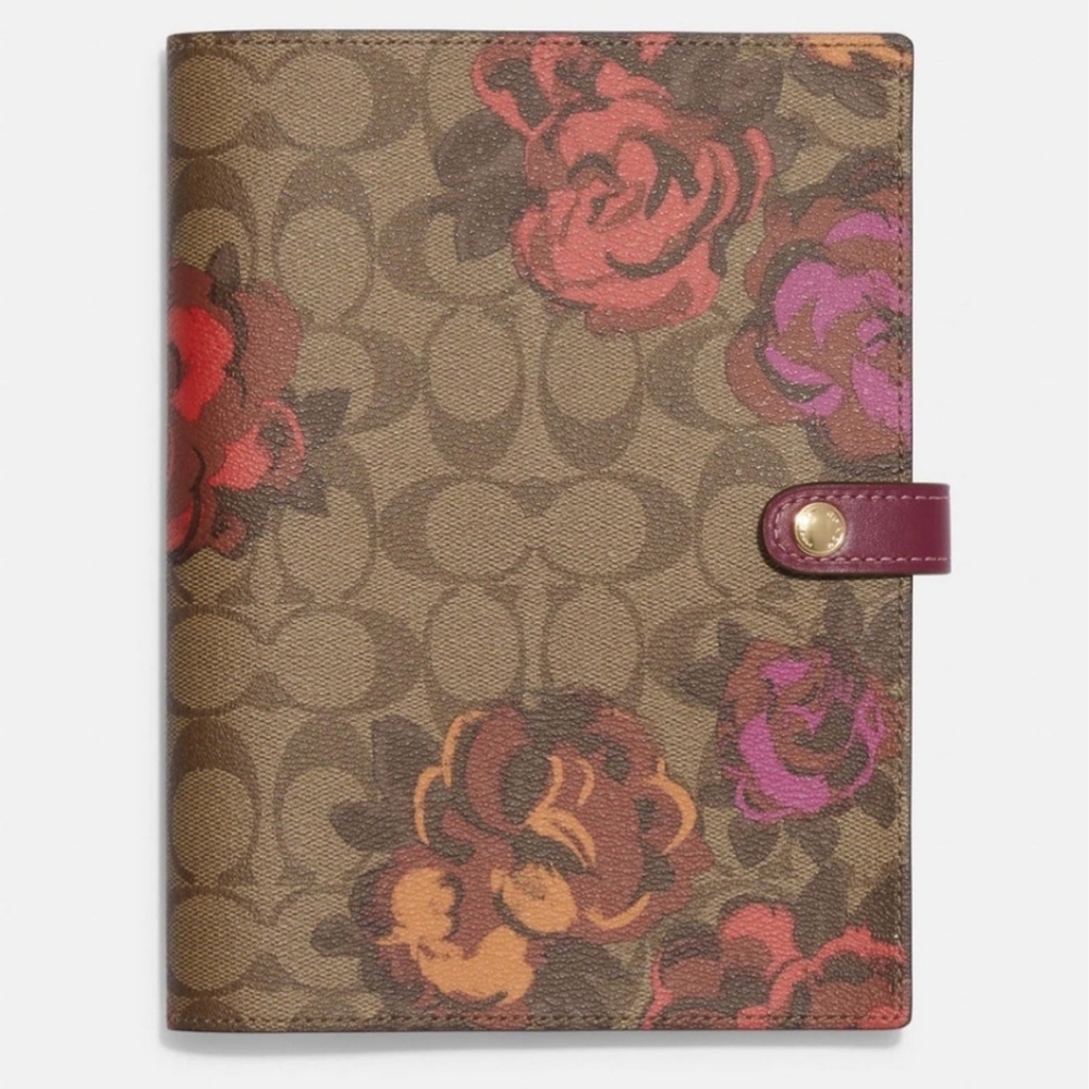 COACH Notebook